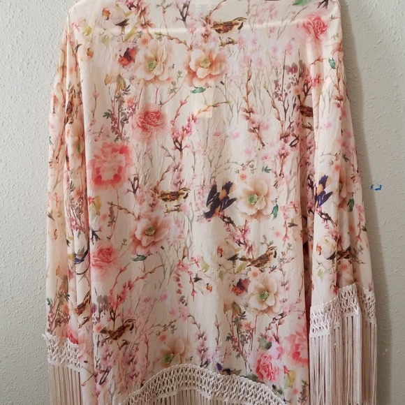 Kimono jacket - Picture 4 of 4